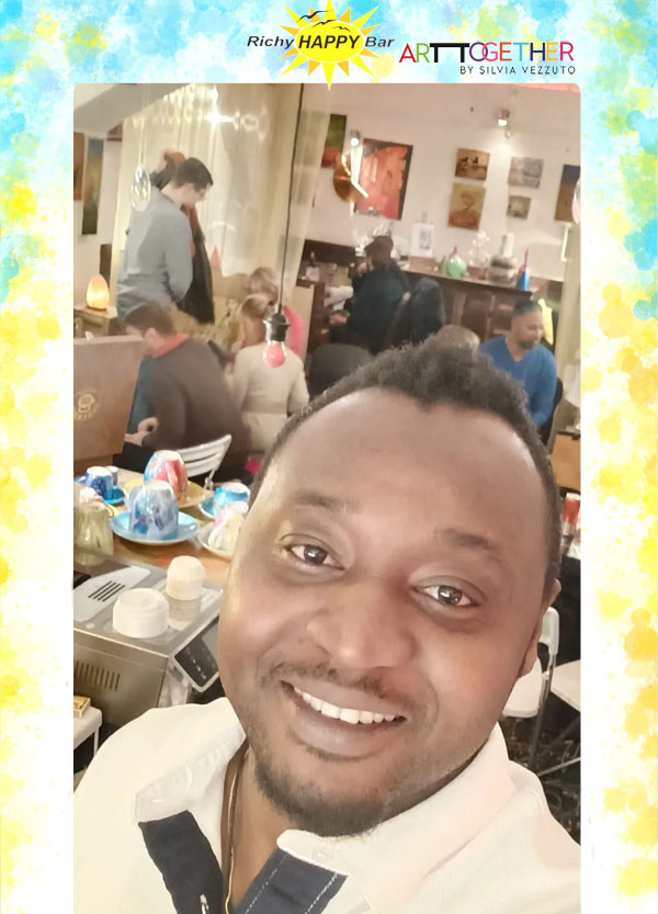 Richy Happy Bar - Bohemian Art Caffe in Prague